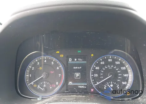 2021 Hyundai Kona Sel from USA, damaged, VIN KM8K22AAXMU707252